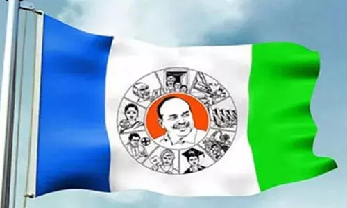 YSRCP : వైసీపీలో సైలెంట్ గా మాజీలు..!