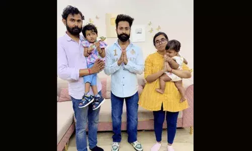 Influencer Prateek Kwatra: మూడేళ్ల చిన్నారి ప్రాణరక్షక జన్యు చికిత్స కోసం రూ.9 కోట్ల విరాళాలు సేకరించిన ఇన్ల్ఫుయెన్సర్..