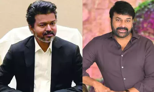Chief Minister Vijay :  తమిళనాడు ముఖ్యమంత్రి విజయ్ కి చిరంజీవి ఫోన్