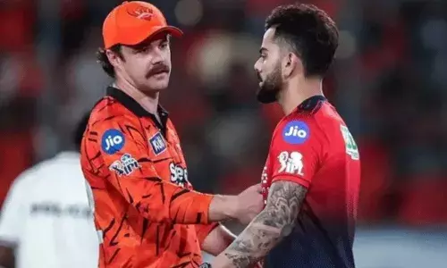 IPL 2026: SRH గెలుపు.. ట్రావిస్ హెడ్‌తో కరచాలనం చేయడానికి నిరాకరించిన విరాట్ పై విమర్శలు..
