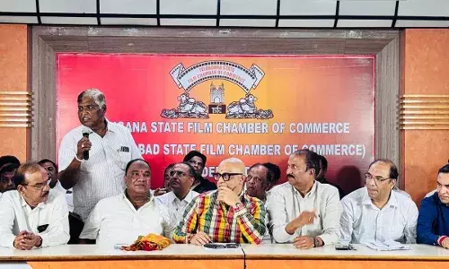 Telangana exhibitors :  పర్సెంటేజ్ విధానం కావాల్సిందే తెలంగాణ ఎగ్జిబిటర్స్
