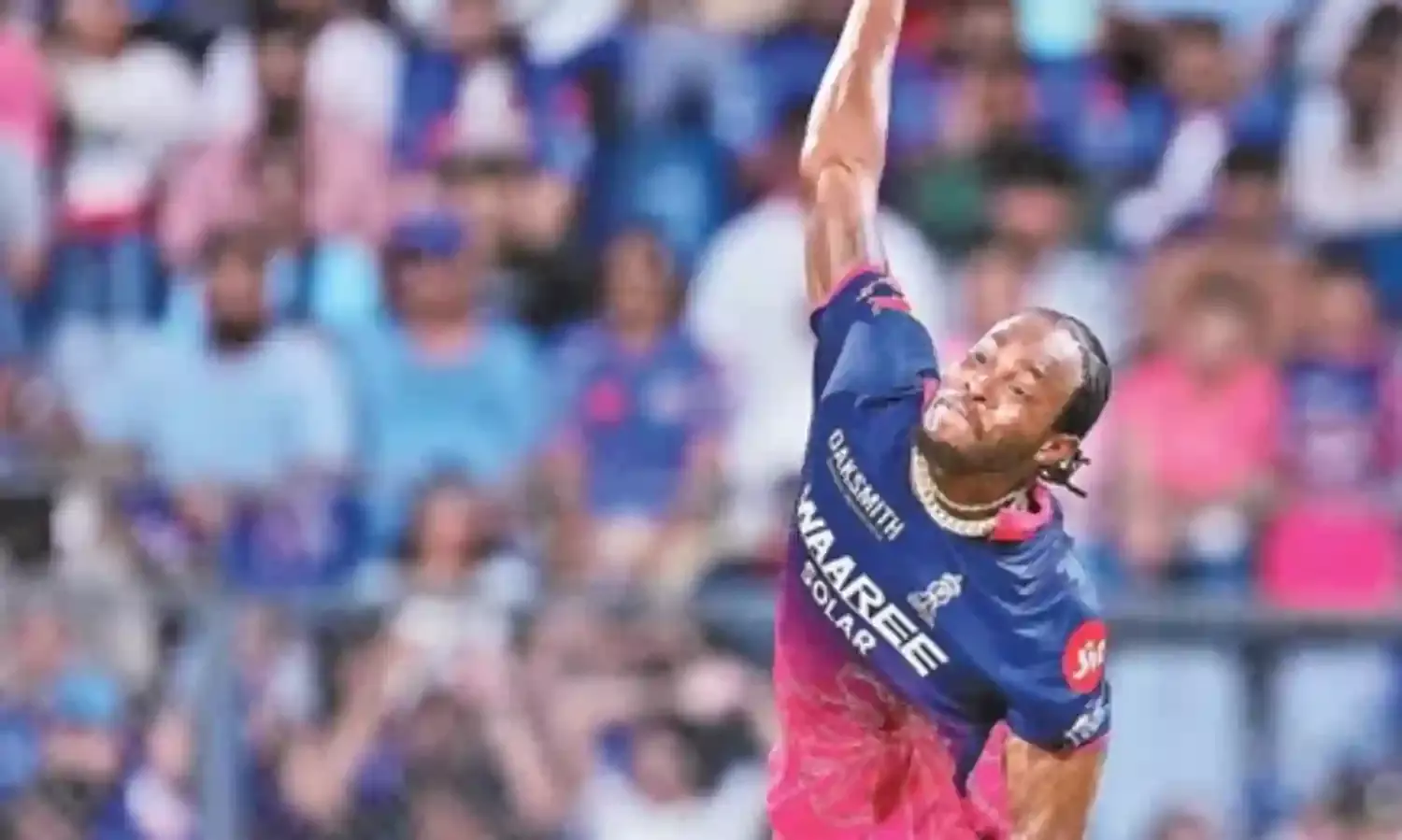 IPL: ముంబైను చిత్తు చేస్తూ ప్లే ఆఫ్స్‌లోకి రాజస్థాన్