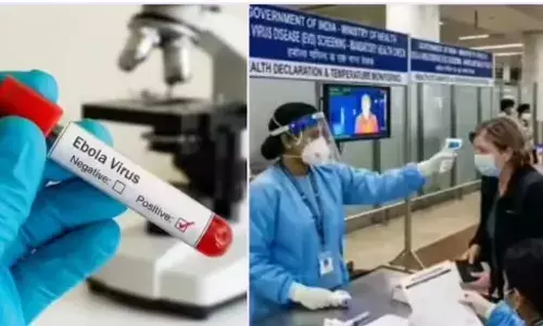 AP: ఎబోలా వైరస్ వ్యాప్తిపై ఏపీ సర్కార్ అప్రమత్తం