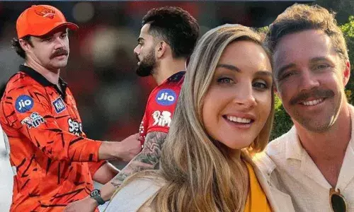IPL 2026: కోహ్లీ వివాదం.. హెడ్ భార్యపై సోషల్ మీడియాలో వేధింపులు..