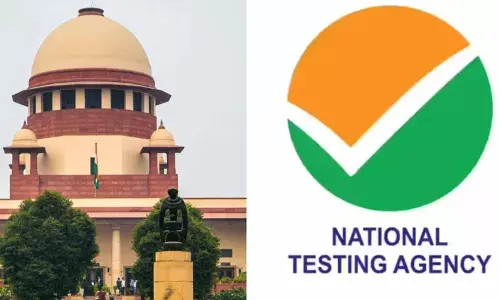 NEET 2026 UG Paper Leak: ఎన్‌టీఏ ఇంకా గుణపాఠం నేర్చుకోలేదని ఆగ్రహించిన సుప్రీం..